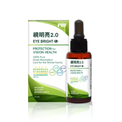 寶齡富錦-視明亮2.0 高濃度滴劑【佳瑪】