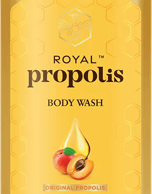 SHOWER MATE蜂膠光澤沐浴乳 杏桃/茶樹1000ml規格:杏桃