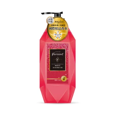 Farcent香水胺基酸沐浴露780g規格:癮誘粉漾