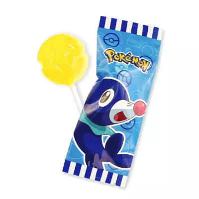 寶可夢 (香檳)棒棒糖15g 皮卡丘 神奇寶貝規格:球球海獅香檳