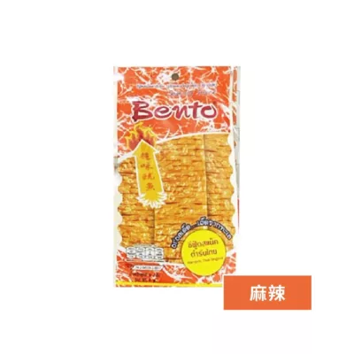 泰式碳烤香魷片(蒜辣)6g【佳瑪】麻辣