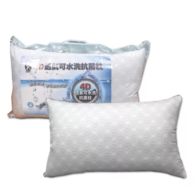 Victoria4D透氣可水洗抗菌枕45x74CM (限宅配)【佳瑪】