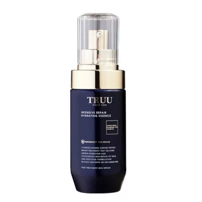 TRUU 童 藍銅玻尿酸 保濕修復精華 爆水小藍瓶小姐不熙娣．舒子晨推薦