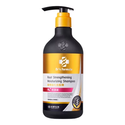台塑生醫Dr`s Formula洗髮精三代580g 共5款款式:髮根強化滋潤