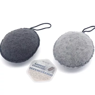 KEYTOSS竹炭 LULU沐浴球 RE8181