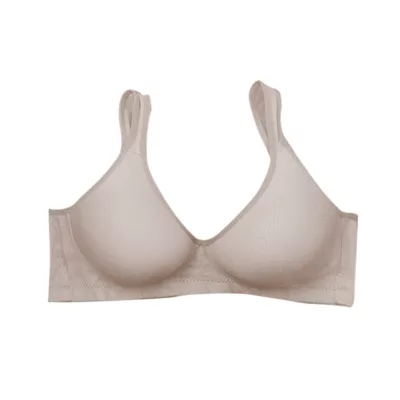 背勾式 無鋼圈內衣1632 (M-XXL) 無痕 無感 舒適 透氣 貼身衣物尺寸:膚L