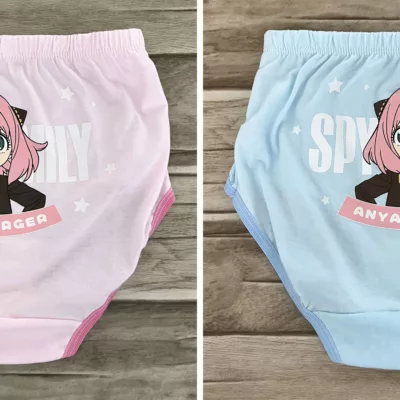 SPY×FAMILY 間諜家家酒 女童內褲2入 110-150cm尺寸:130cm