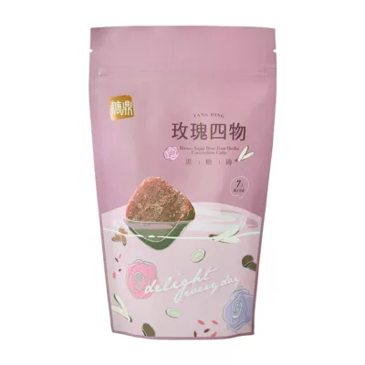 糖鼎-玫瑰四物30g x 7入