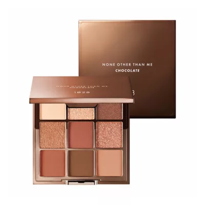 1028 飛我莫屬限量眼彩盤-朱古力