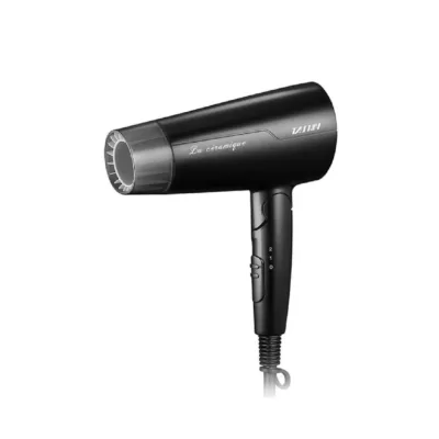 達新牌 1400W摺疊式陶瓷遠紅外線吹風機 (雙電壓110/220V) FD-179