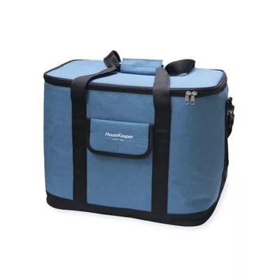 妙管家 藍色 大型保冷袋 30L【佳瑪】