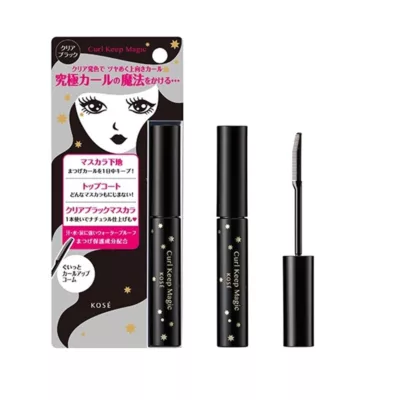 KOSE 高絲魔法捲翹定型睫毛液5.5mL