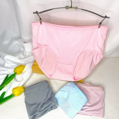 冰絲柔觸感內褲(F) 透氣 涼爽 彈性佳規格:F一般