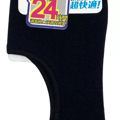 ALX 超消臭 完美隱形襪套 隱型襪 隱形襪【佳瑪】襪子 除臭 短襪 船型襪黑L