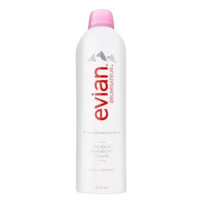 Evian 依雲 天然礦泉護膚噴霧400ml