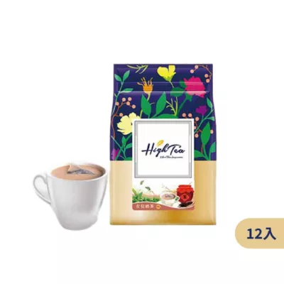 女兒奶茶26gx10入