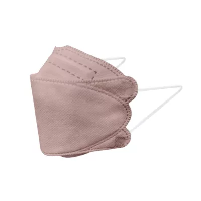 丰荷 一般醫用 成人4D立體口罩 (10入)(未滅菌) 18色【小女子】大地色 莫藍迪色 單片包裝莓果松露