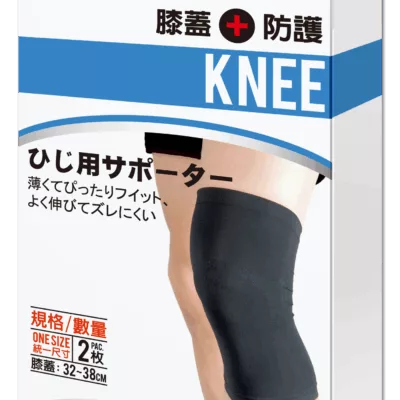 V.O.L.A 維菈 成人日常著壓 防護 手肘/手腕/膝蓋/小腿 2入 護具 健身規格:膝蓋防護