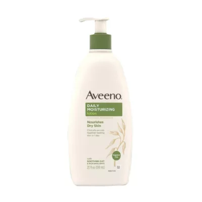 Aveeno 艾惟諾滋養乳液 591ml 單入/2入組【小女子】單入