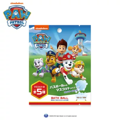 汪汪隊立大功入浴球【佳瑪】汪汪隊 洗澡玩具 可愛 公仔