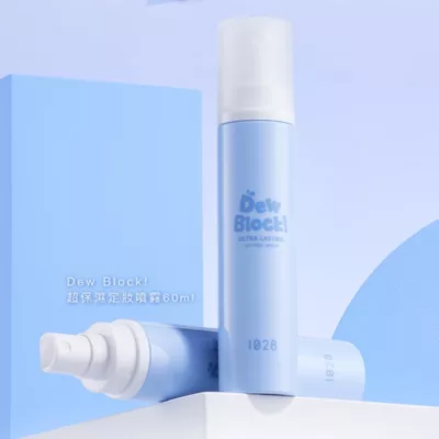 1028 Dew Block! 超保濕 定妝噴霧60ml (海外禁售)【佳瑪】持妝 美妝工具 保濕 不脫妝 定粧噴霧