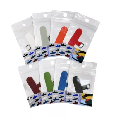 可調節手機掛繩 手機掛繩墊片 隨機出貨【佳瑪】方便 流行 多款 可愛 旅遊必備掛繩墊片(T型款)