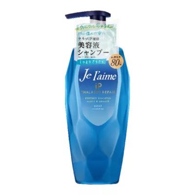 KOSE 高絲 je l`aime 爵戀 iP海洋精華 修護 洗髮精480ml 深層 水潤 個人清潔 保養規格:水潤