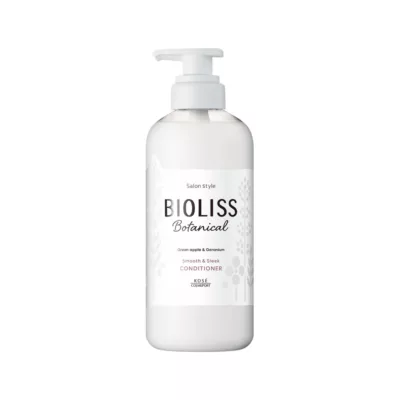 KOSE BIOLISS 植物系 水凝洗髮露 潤髮乳 480ml 個人清潔 護髮 水潤 亮澤 香氛規格:輕盈絲滑－潤髮乳