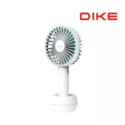DIKE DUF141BU 雙用手持風扇【佳瑪】