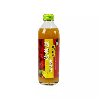 台灣好田 葡萄甜菜根 櫻桃橙 蘋果橙 芭樂荔枝 300ml 成分單純 果汁 飲料規格:蘋果橙