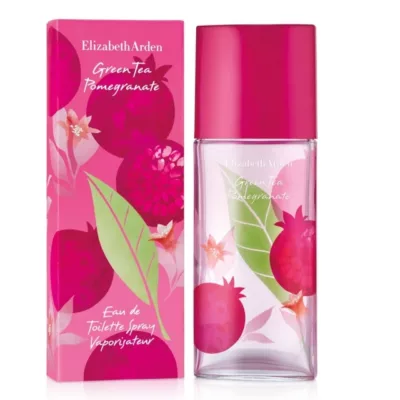 Arden雅頓 綠茶石榴淡香水 100ml 限量販售