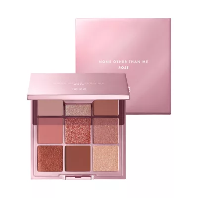 1028 飛我莫屬限量眼彩盤 暮玫瑰