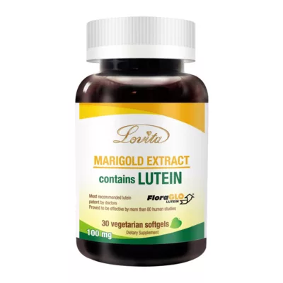 愛維他 金盞花萃取物(含葉黃素) 30粒 好吸收 長青 保健