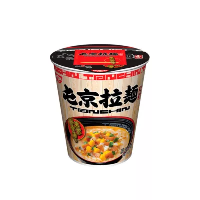 NISSIN 日清屯京拉麵速食杯麵 豚骨/魚豚規格:豚骨