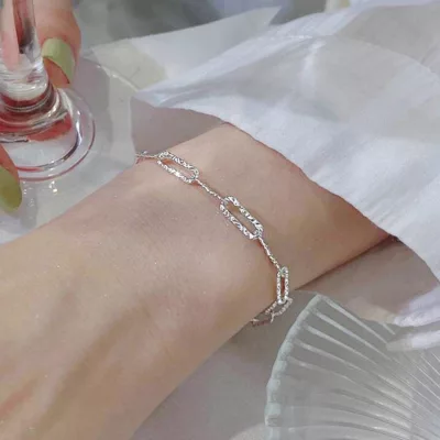 Forever Young 心手相連手鍊【佳瑪】 熱門 女 設計 氣質 現貨 女生手鍊 閨密 仙女