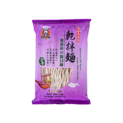呷什麵 經典拌麵 台式炸醬 油蔥香菇 沙茶咖哩 紅油烏醋 麻辣麻醬 香辣肉燥【佳瑪】方便 古早味 素食猴頭菇XO醬 素 100g