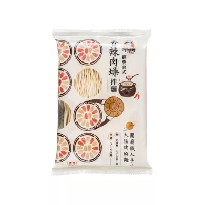呷什麵 經典拌麵 台式炸醬 油蔥香菇 沙茶咖哩 紅油烏醋 麻辣麻醬 香辣肉燥 方便 古早味規格:香辣肉燥－115g