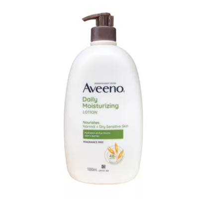 (代購) Aveeno艾惟諾燕麥保濕乳1000ml 身體乳液 保濕乳液