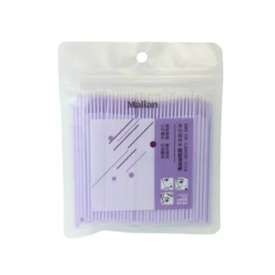 Malian 瑪莉安 多功能納米眼部清潔棒/150支【佳瑪】棉花棒 眼妝工具