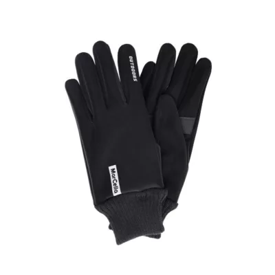 MarCella 瑪榭 三合一防潑水石墨烯觸控手套-束口款 【佳瑪】保暖 機能 騎車必備 防寒防風防水 機車手套 觸控73303-M