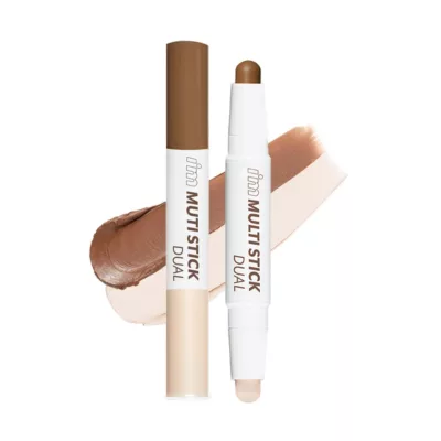 I`M MEME 我愛小臉修容打亮棒 001焦糖奶油002蒙布朗奶霜 新手必備規格:001焦糖奶油