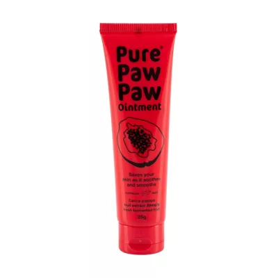 Pure Paw Paw 澳洲神奇萬用木瓜霜25g 萬用霜 舒緩乾燥 保濕 規格:原味