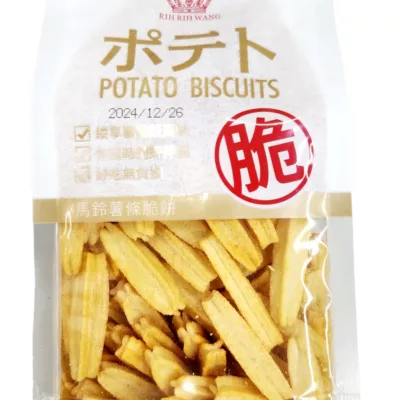 馬鈴薯條脆餅(蕃茄/芝士)180g【佳瑪】芝士