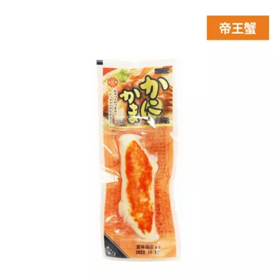 日本 海香蟹味棒(魚肉製品)33g規格:帝王蟹風味棒
