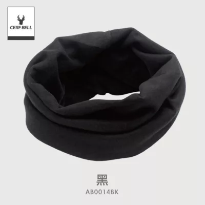 CB速暖高彈機能發熱圍脖 AB0014 【佳瑪】禦寒 保暖 騎車 外出 發熱 舒適 男女 冬天 4色圍脖黑