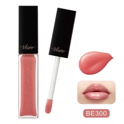VISEE 精華豐唇蜜301 楓糖紅 BR301 現貨不必等 護唇 水嫩 透亮橙 莓果粉 唇露 湯 推薦 DIOR平替版款式:BE300甜美粉
