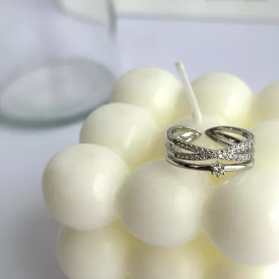 Forever Young 愛的真諦戒指