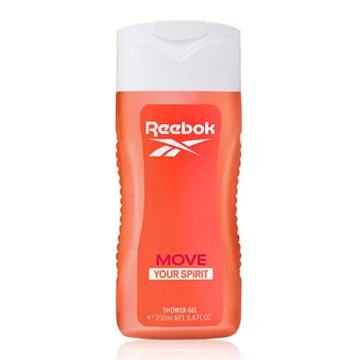 REEBOK 保濕香水沐浴膠 250ml【佳瑪】洗髮沐浴膠 男性 女性清新活力（女）