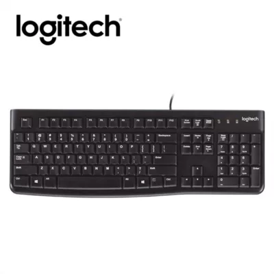 Logitech 羅技 K120 有線鍵盤