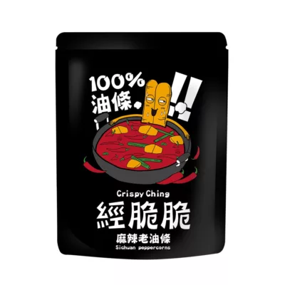 經脆脆老油條(椒香麻辣)50g